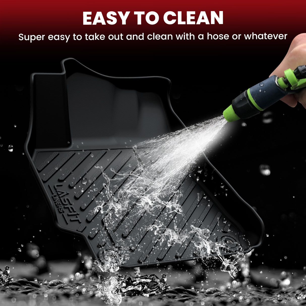 Fit for 2015-2017 Toyota Camry Custom Floor Mats & Cargo Mat