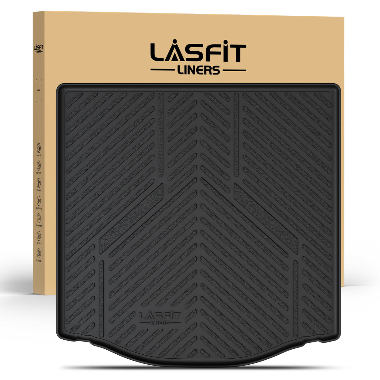 Fit for 2012-2018 Ford Focus All-weather Floor Mats or Cargo Mat