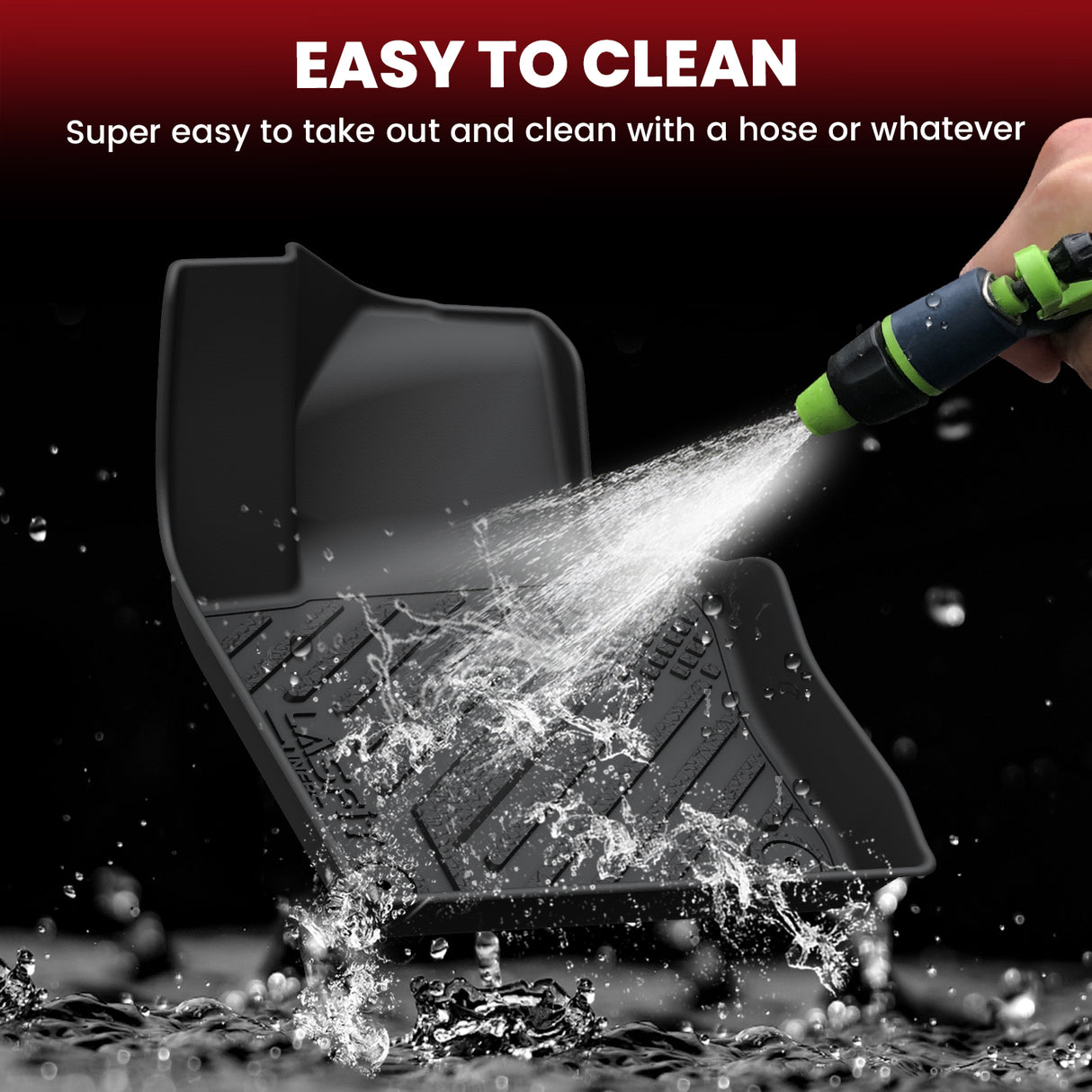 2012-2018 Volkswagen Jetta GLI Floor Mats Easy to Clean