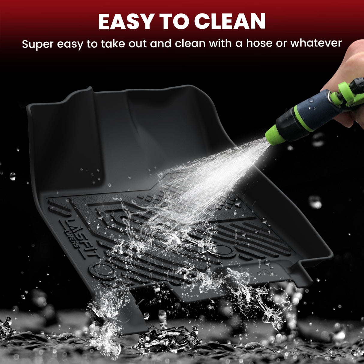 2012-2020 Toyota Sienna Floor Mats Clean