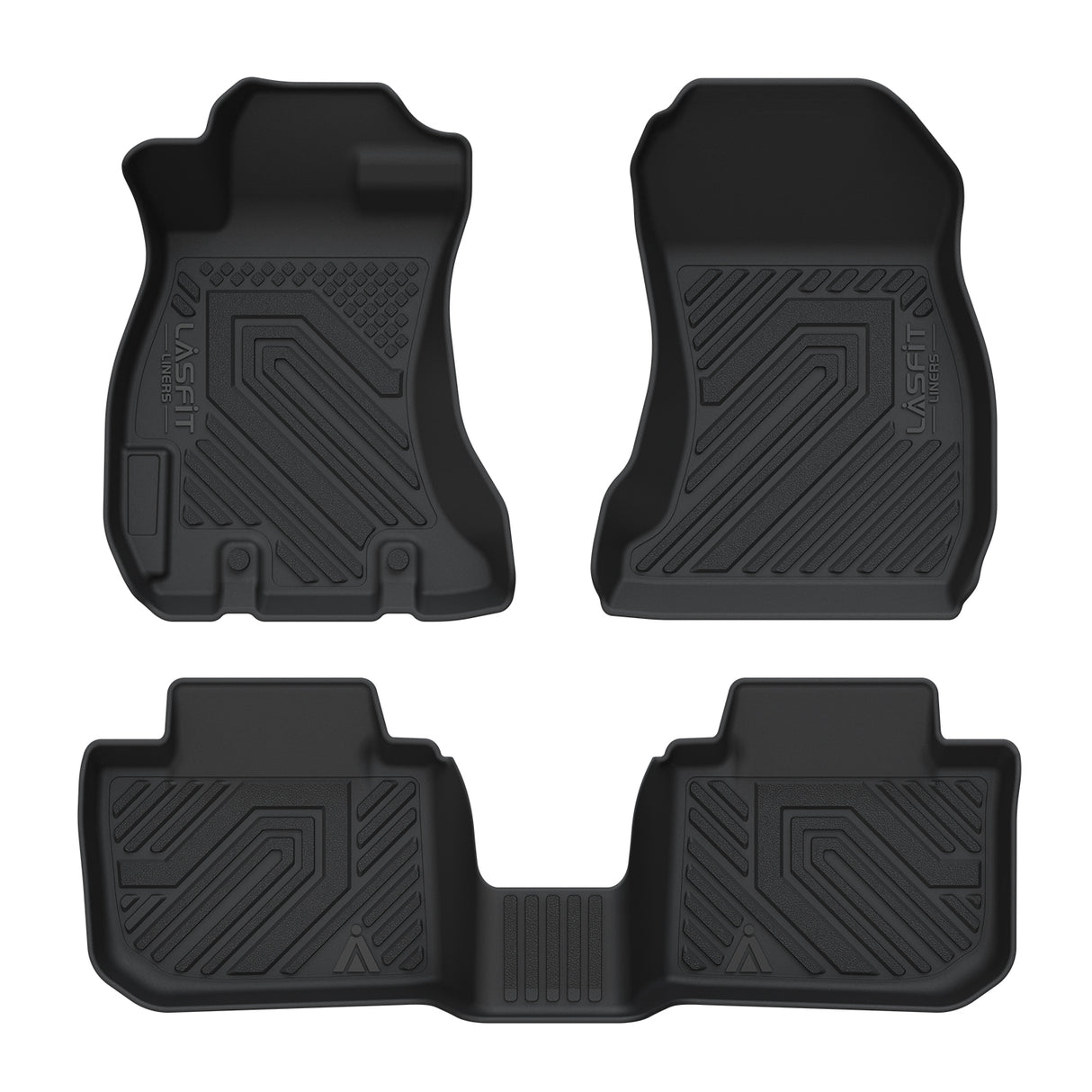 2013-2015 Subaru XV Crosstrek Floor Mats
