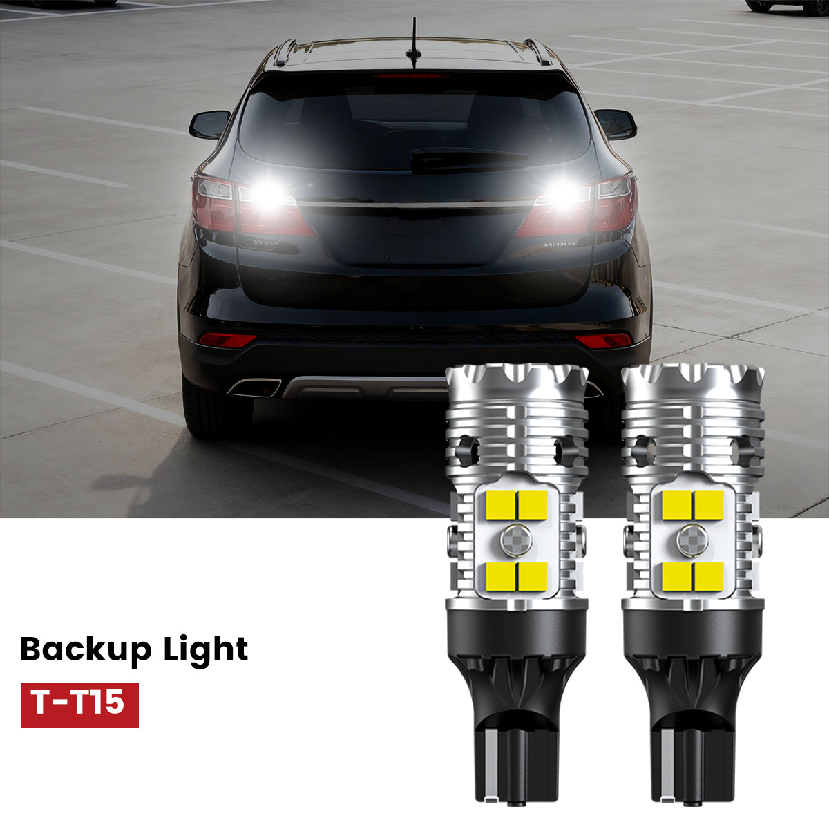 Lasfit 921 led backup light for 2013-2016 Hyundai Santa Fe