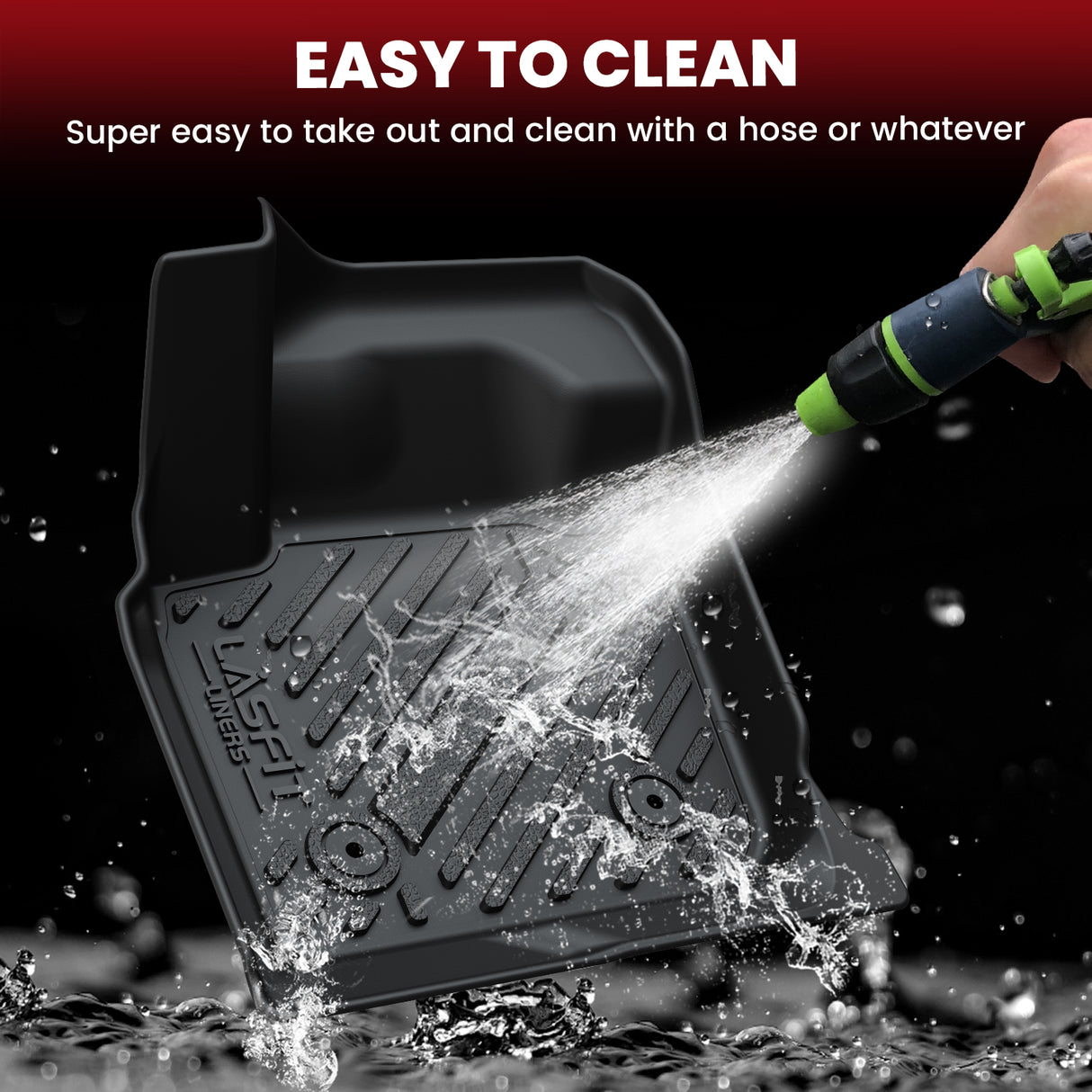 Fit for 2013-2016 Ford Fusion Floor Mats or Cargo Mat, Fit Gasoline Only