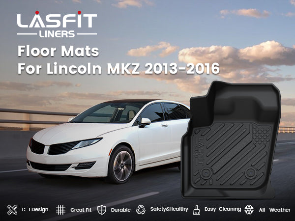 2013-2016 Lincoln MKZ floor mats