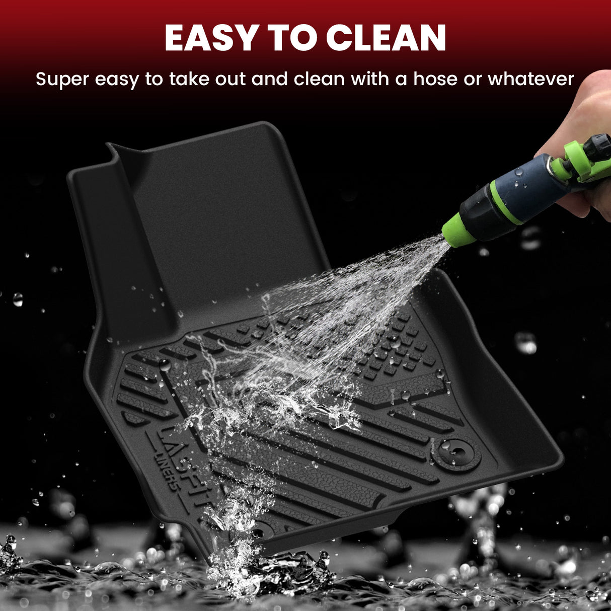 2013-2016 Mazda CX-5 Floor Mats & Cargo Mat Easy to Clean