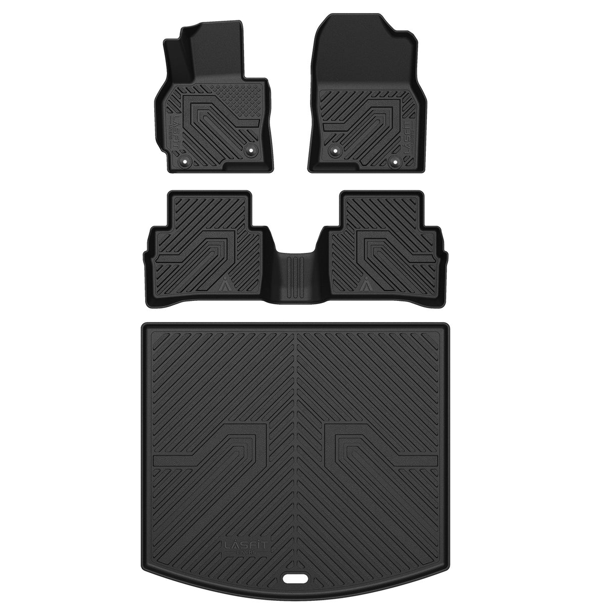 2013-2016 Mazda CX-5 Floor Mats & Cargo Mat