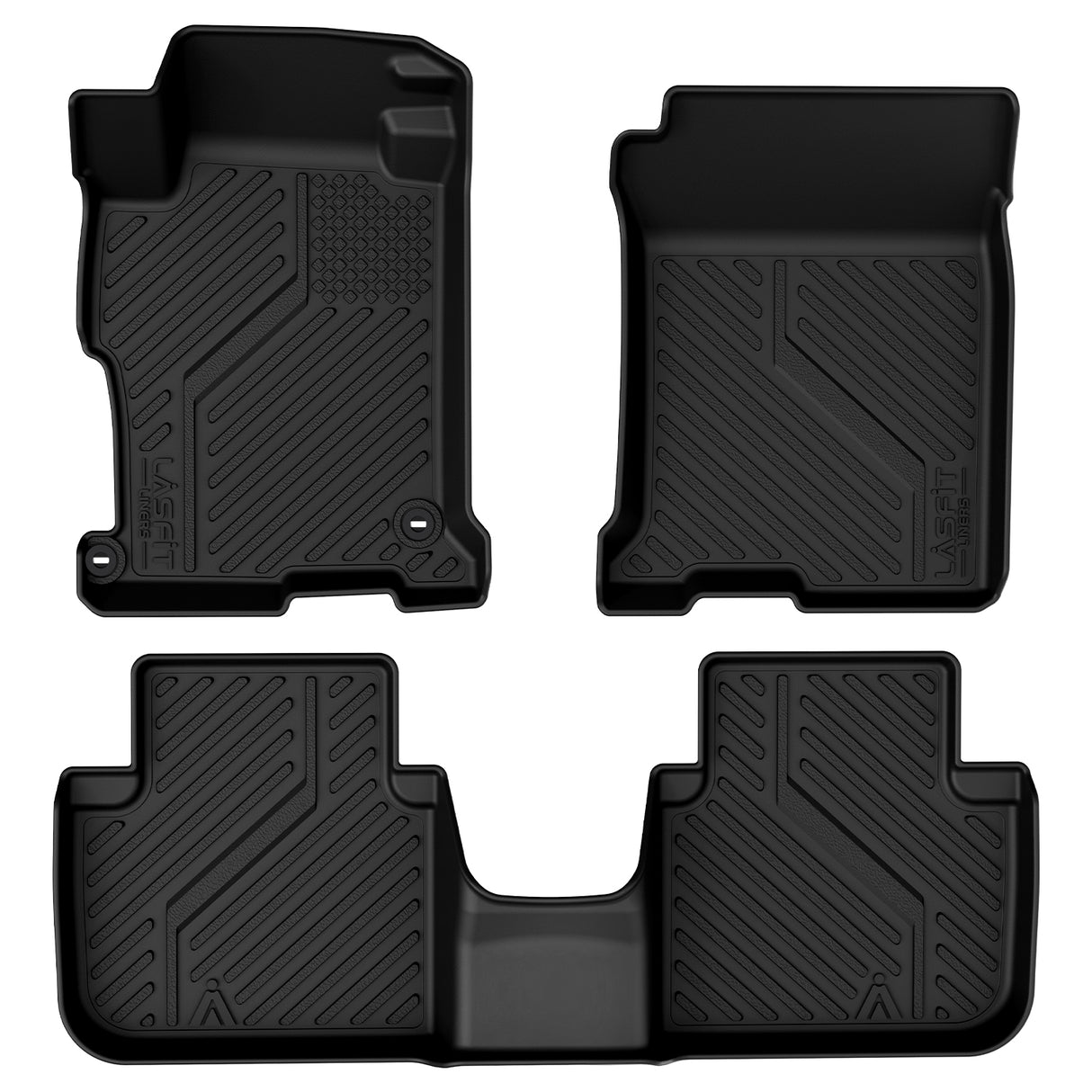 2013-2017 Honda Accord Floor Mats / Cargo Mat, Fit Sedan Only