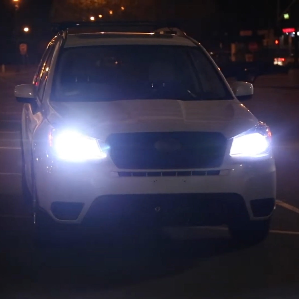 2013-2018 Subaru Forester H11 low beam