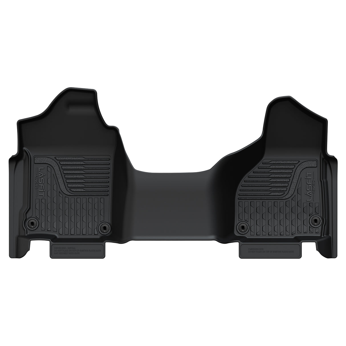 2019-2024 Dodge Ram 1500 Classic 1st Row Floor Mats