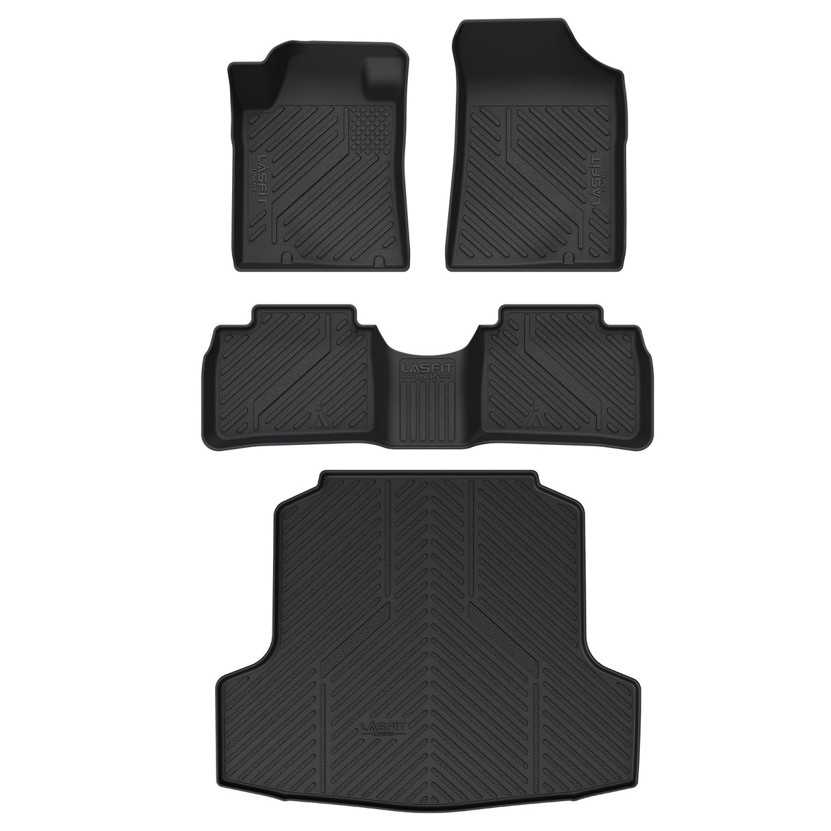 2013-2018 Nissan Altima Floor Mats Cargo Mat
