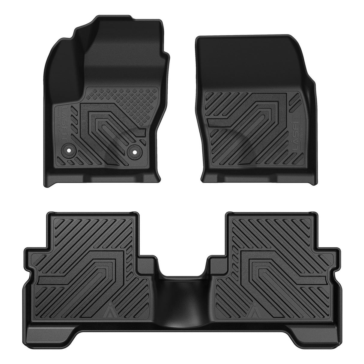 2013-2019 Ford Escape Floor Mats