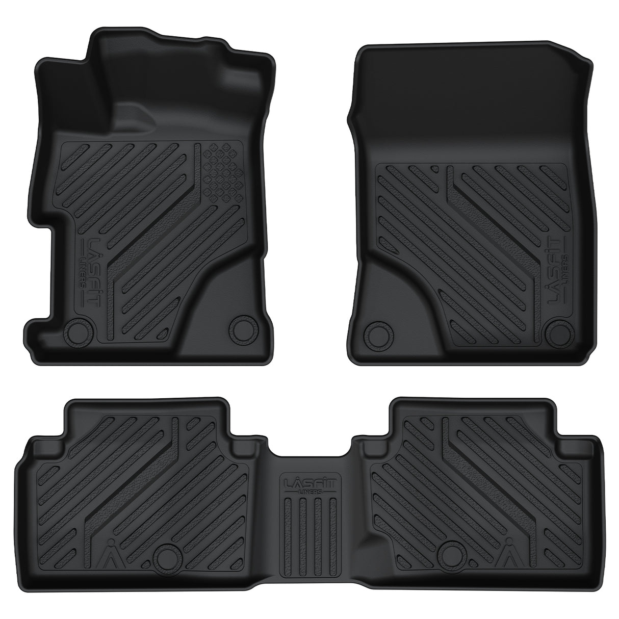 2013-2022 Acura ILX Floor Mats 1