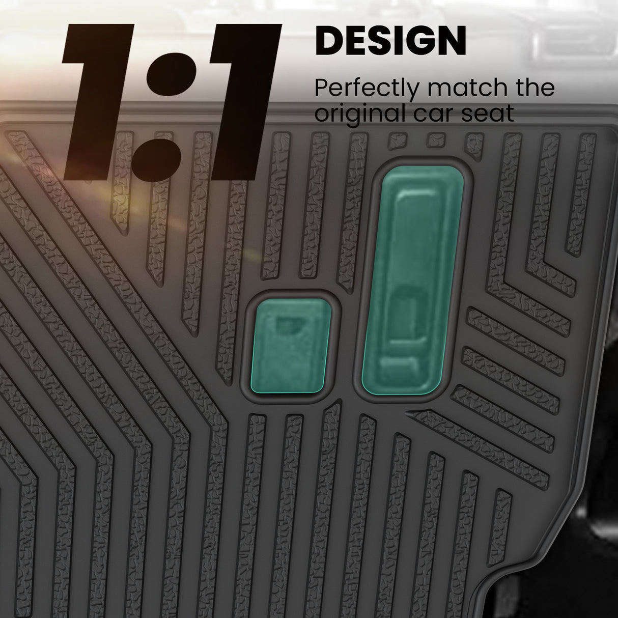 2013-2024 Toyota 4Runner Seatback Custom