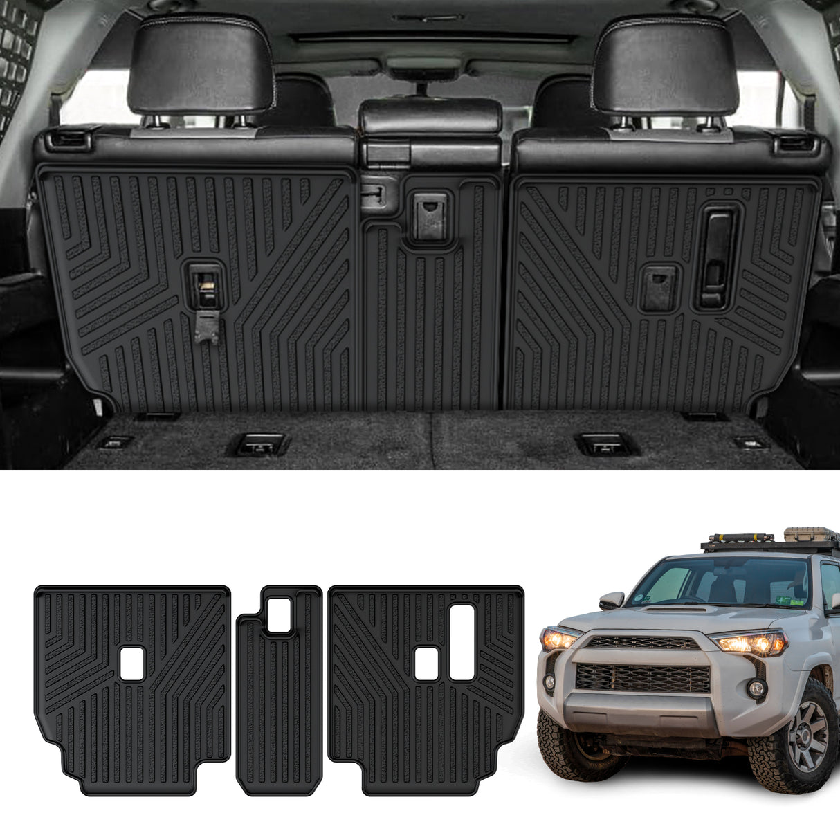 2013-2024 Toyota 4Runner Seatback Picture
