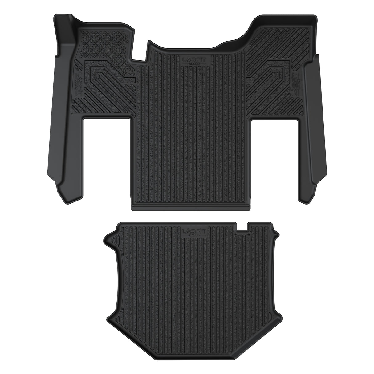 2013-2026 Kenworth T680 Floor Mats