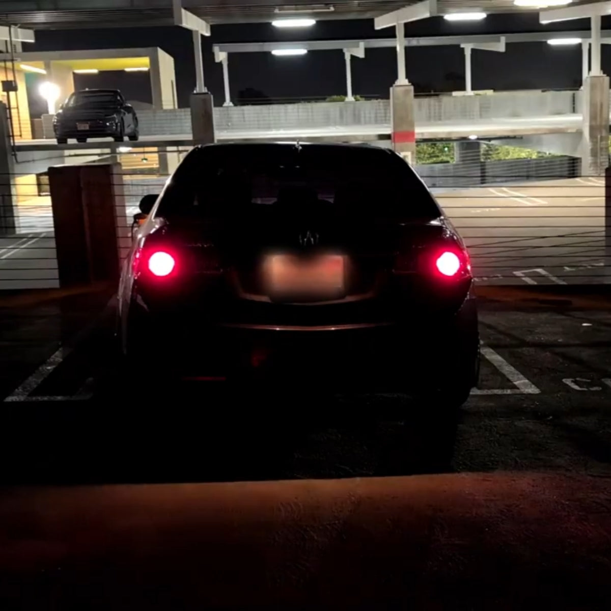 2013 Acura TSX 7443 brake/tail light