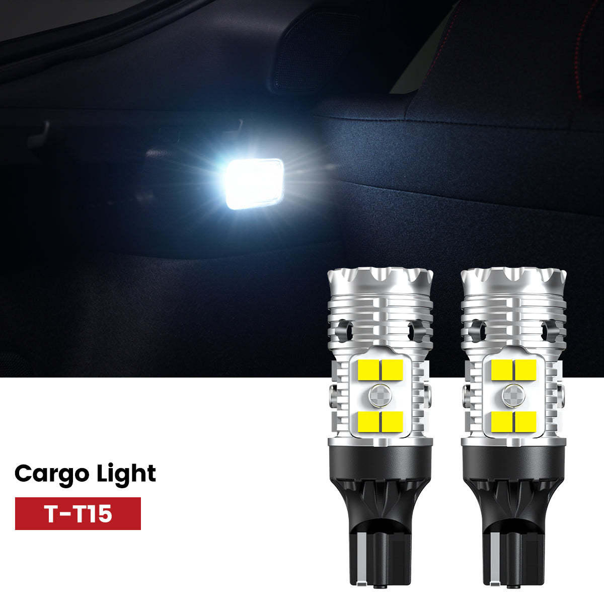 Lasfit 921 led cargo lights fit for 2014-2016 Jeep Grand Cherokee