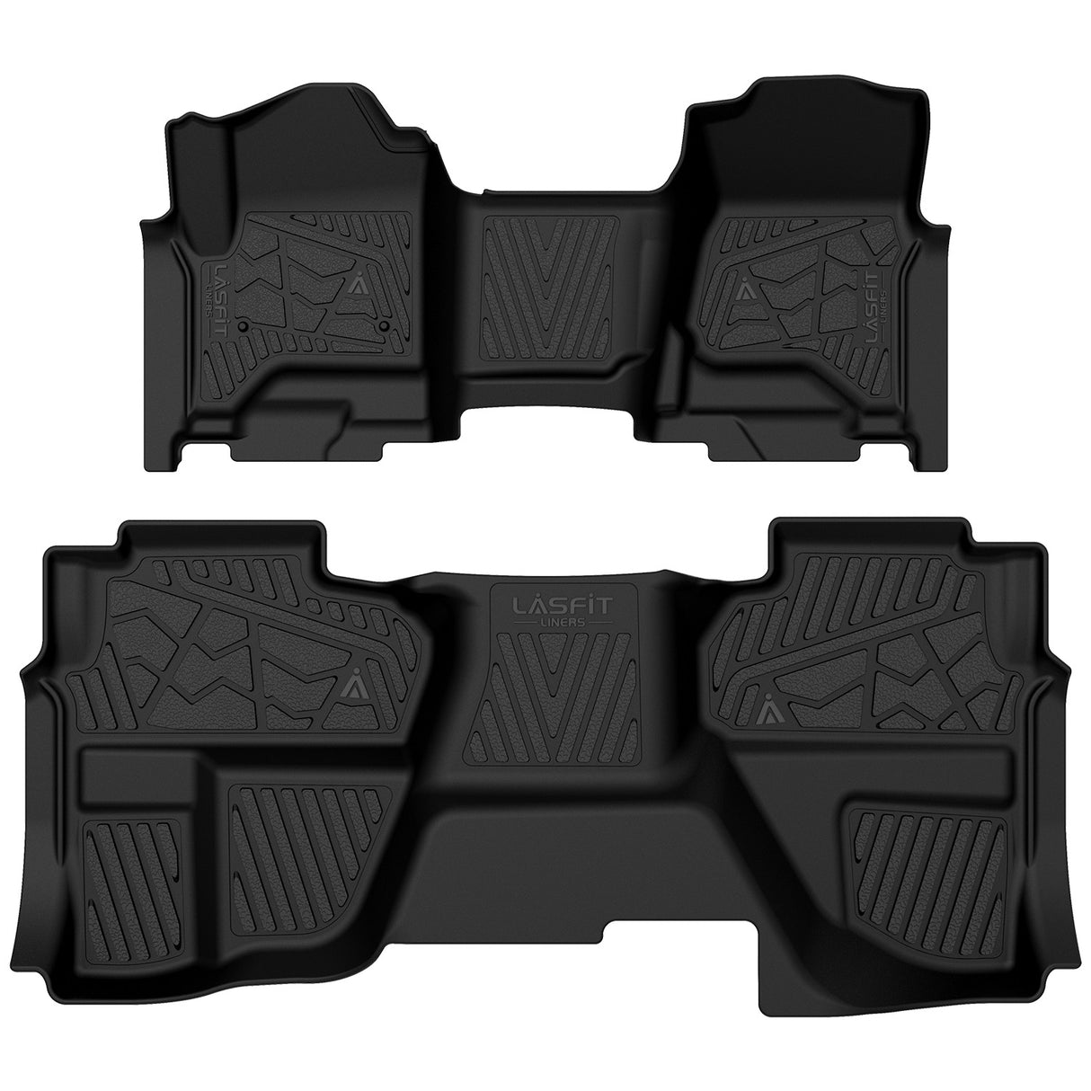 2014-2018 Chevy Silverado 1500 GMC Sierra 1500 Floor Mats