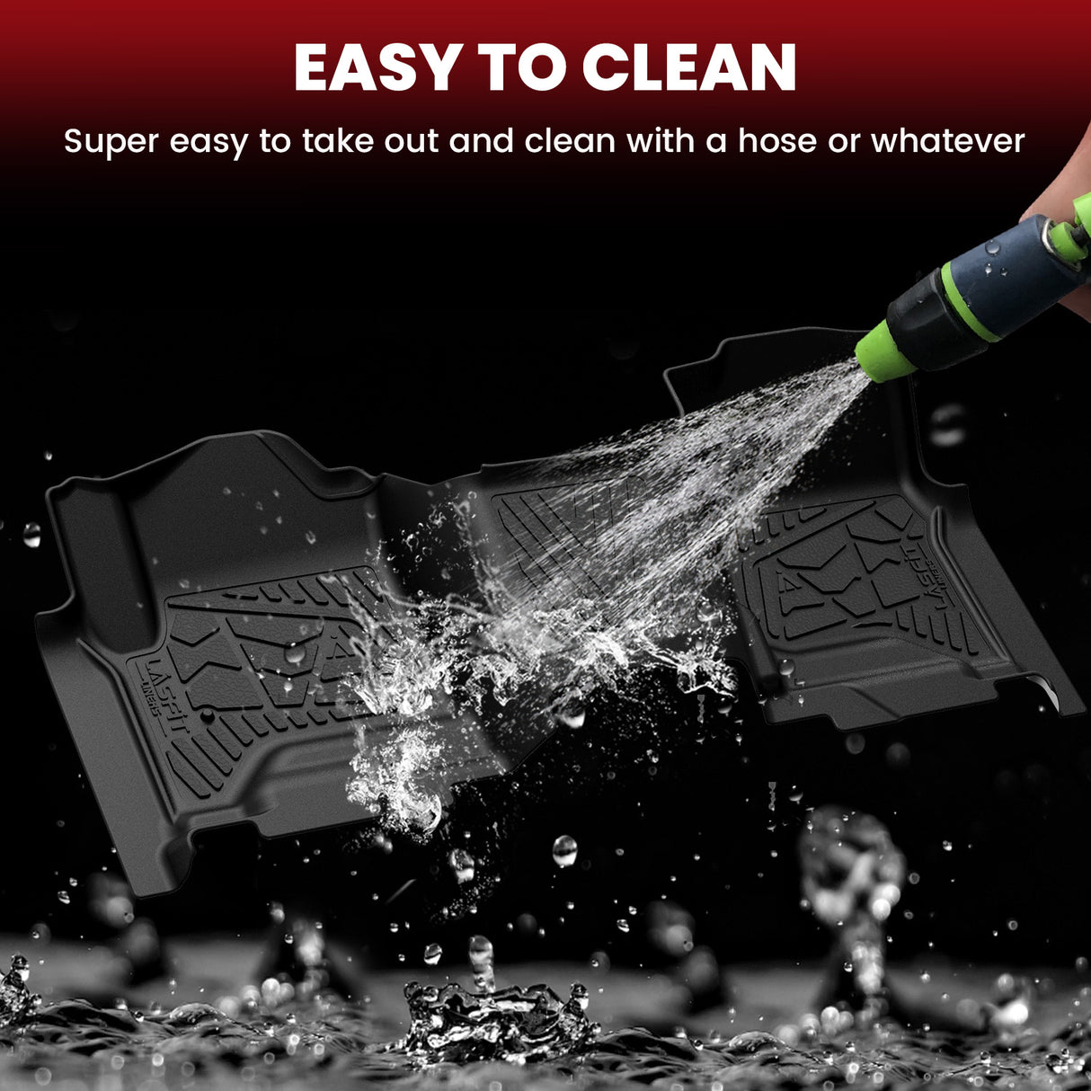 2014-2018 Chevy Silverado 1500 GMC Sierra 1500 Floor Mats