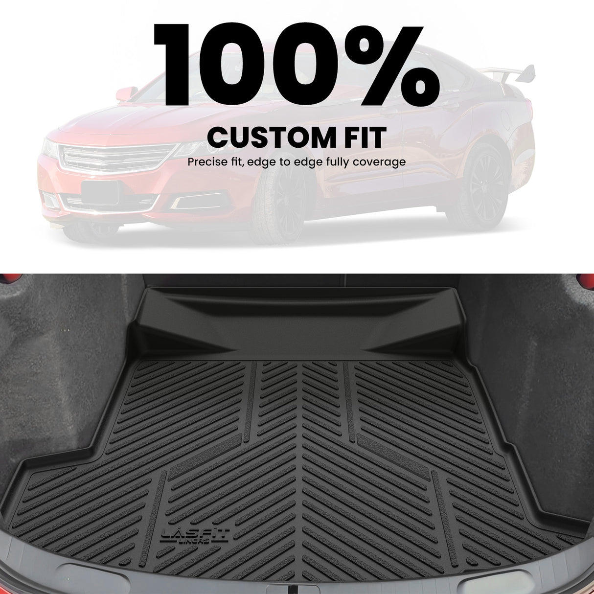 2014-2020 Chevrolet Impala Cargo Mat Custom Fit