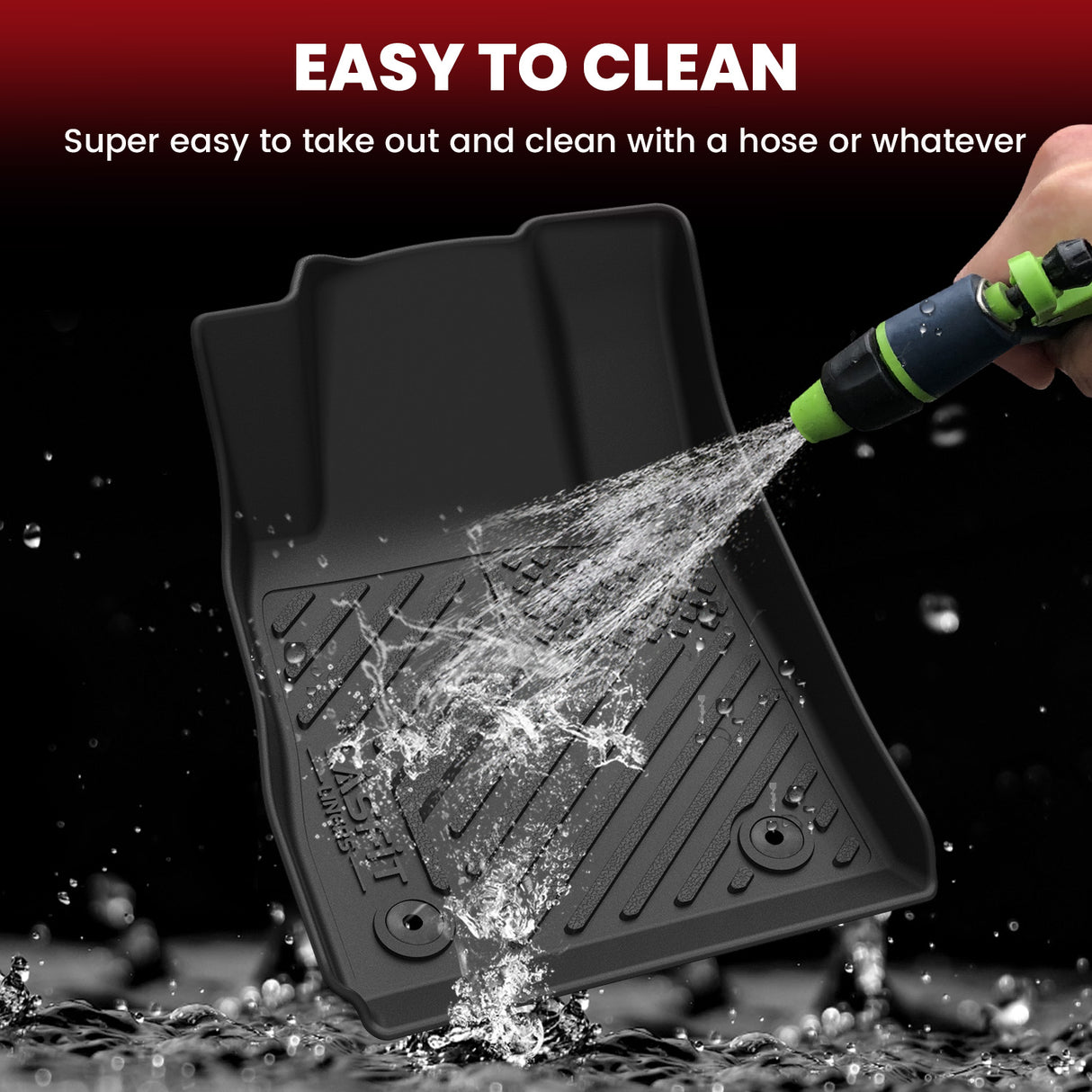 2014-2020 Chevrolet Impala Floor Mats and Cargo Mat Easy to Clean