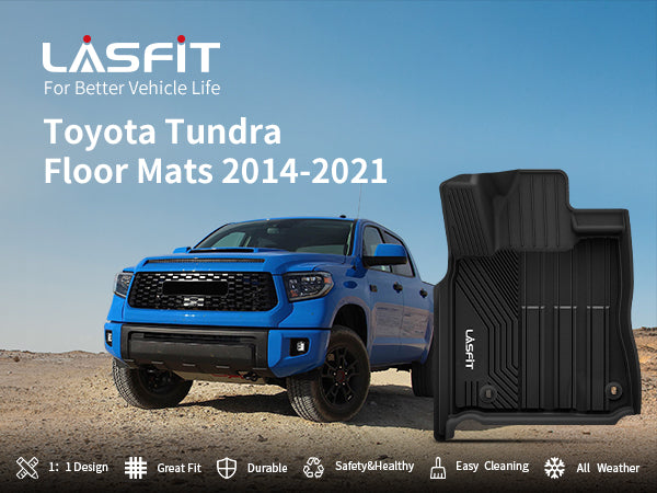 2014-2021 Toyota Tundra Floor Mats
