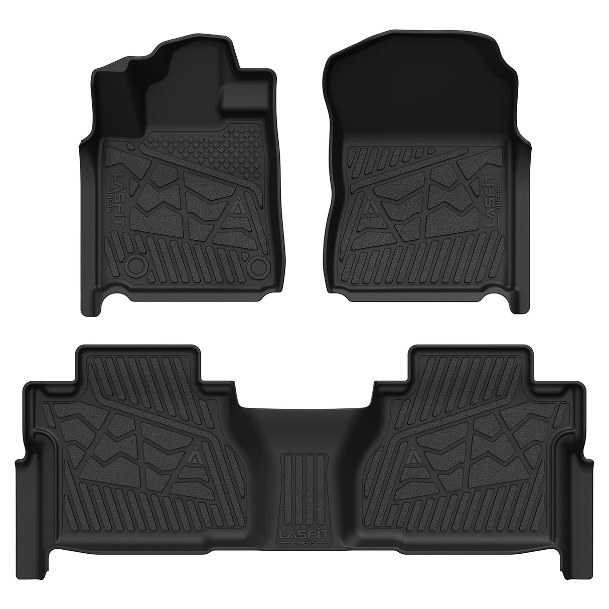 2014-2021 Toyota Tundra Floor Mats