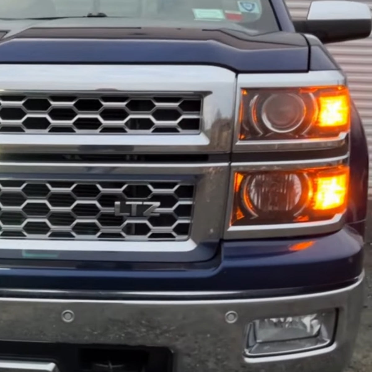 Fit for 2007-2014 Chevrolet Silverado 2500 3500 LED Bulbs Upgrade | Tested and Verified