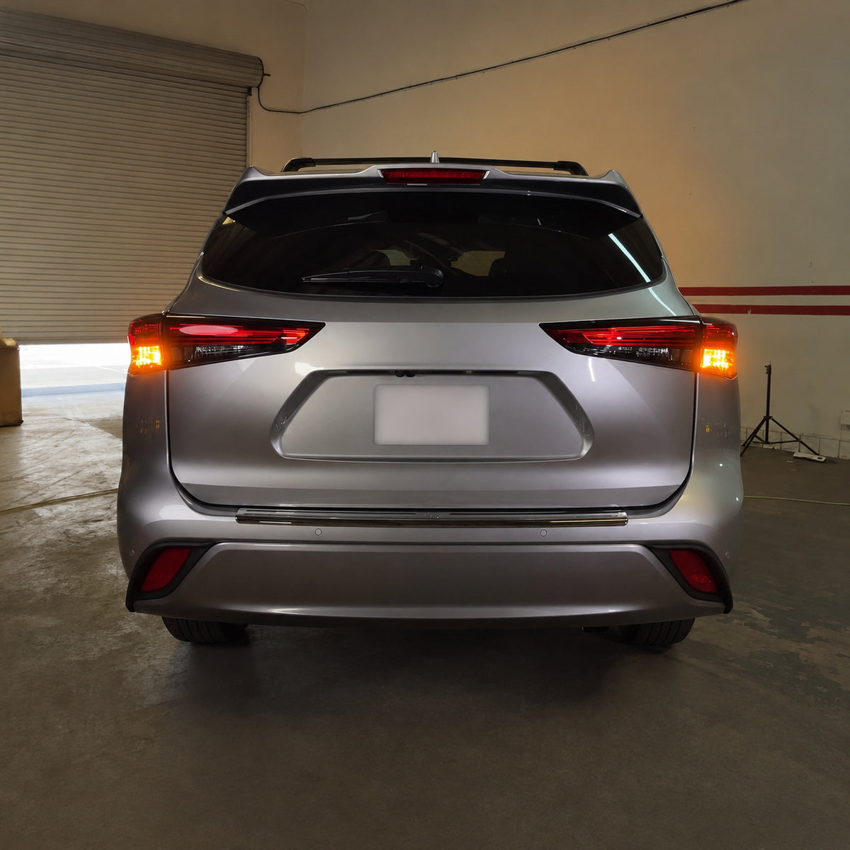 2014-2026 Toyota Highlander led turn signal bulbs
