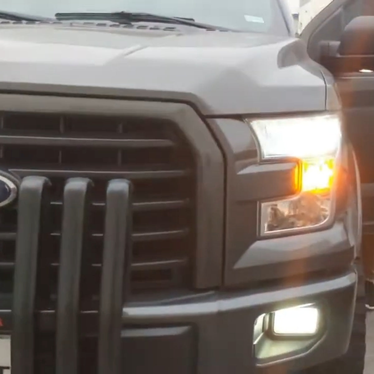 Lasfit custom-fit led bulbs for 2015 2016 2017 Ford F150