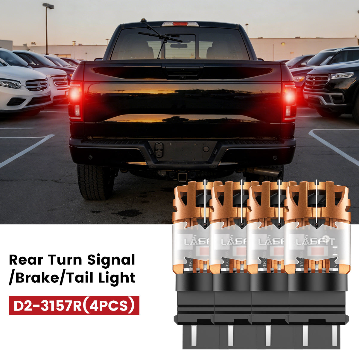 Fit for 2015-2017 Ford F-150 LED Bulbs Upgrade | Tested and Verified