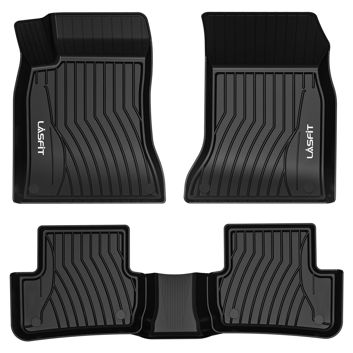 Fit for 2015-2020 Mercedes-Benz GLA-Class Floor Mats