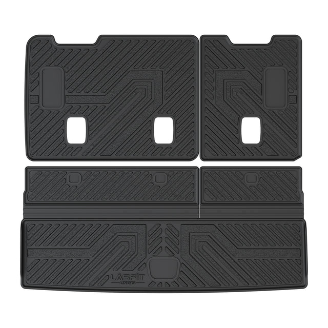 2015-2020 Cadillac Escalade Seatback Cargo Mat 1