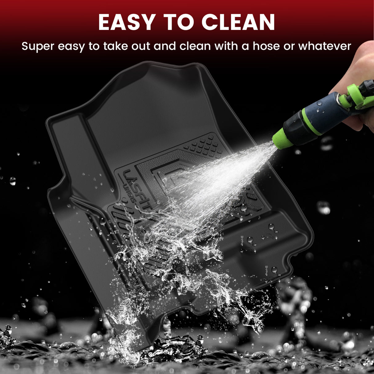 Fit for 2015-2020 Chevrolet Suburban Floor Mats or Seatback & Cargo Mat