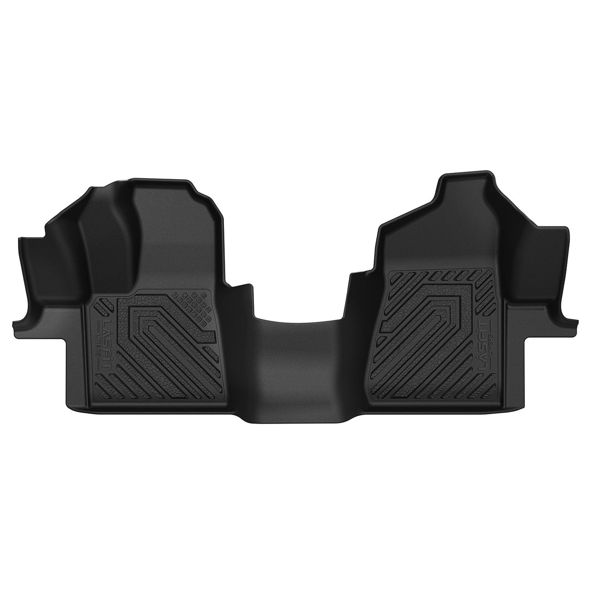 Fit for 2015-2021 Ford Transit Floor Mats 1st Row, Fit Vinyl Floor Only