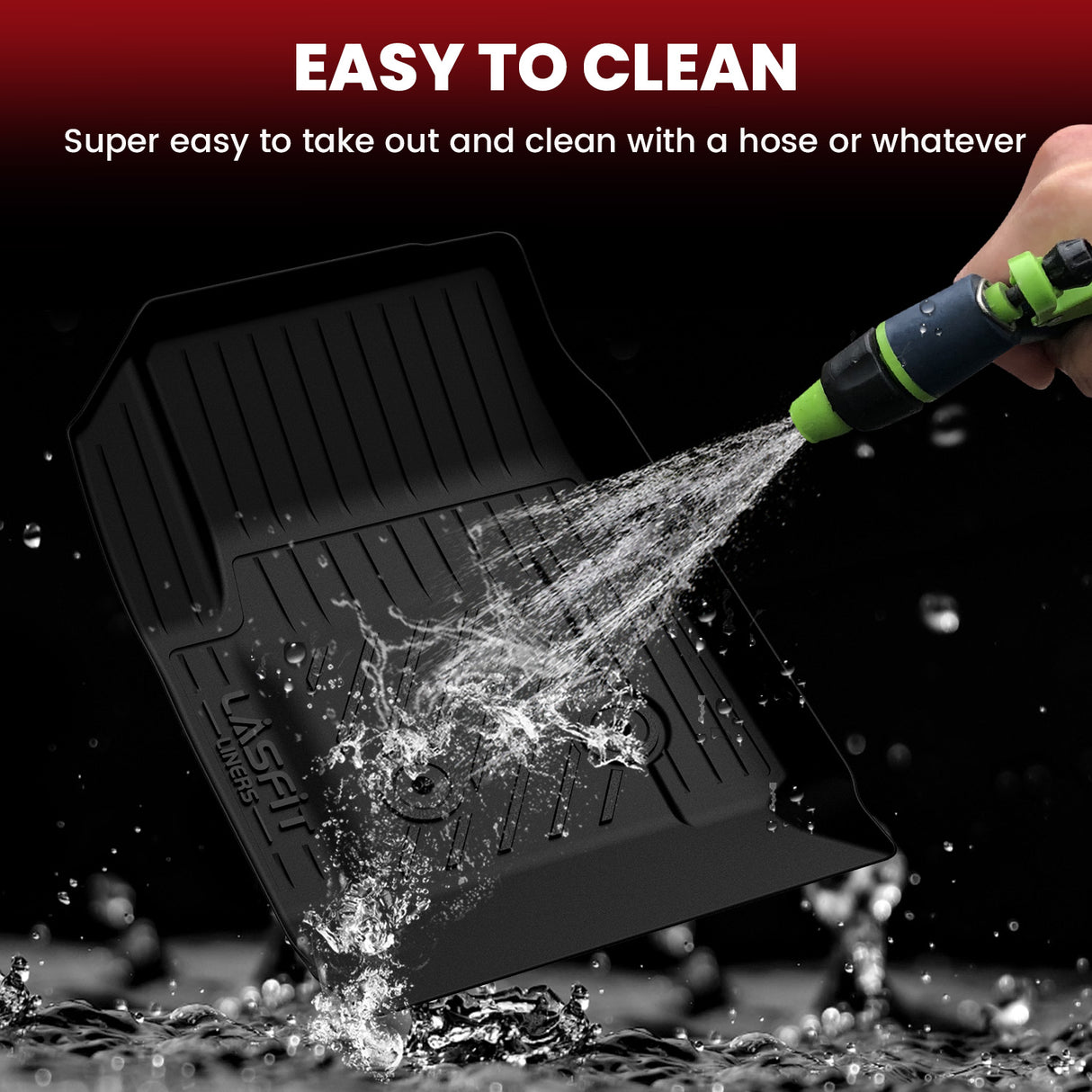 Fit for 2015-2022 GMC Canyon Custom Floor Mats, Fit Carpet Floor Only