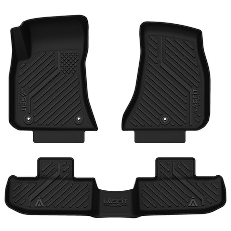 2015-2023 Dodge Challenger Floor Mats
