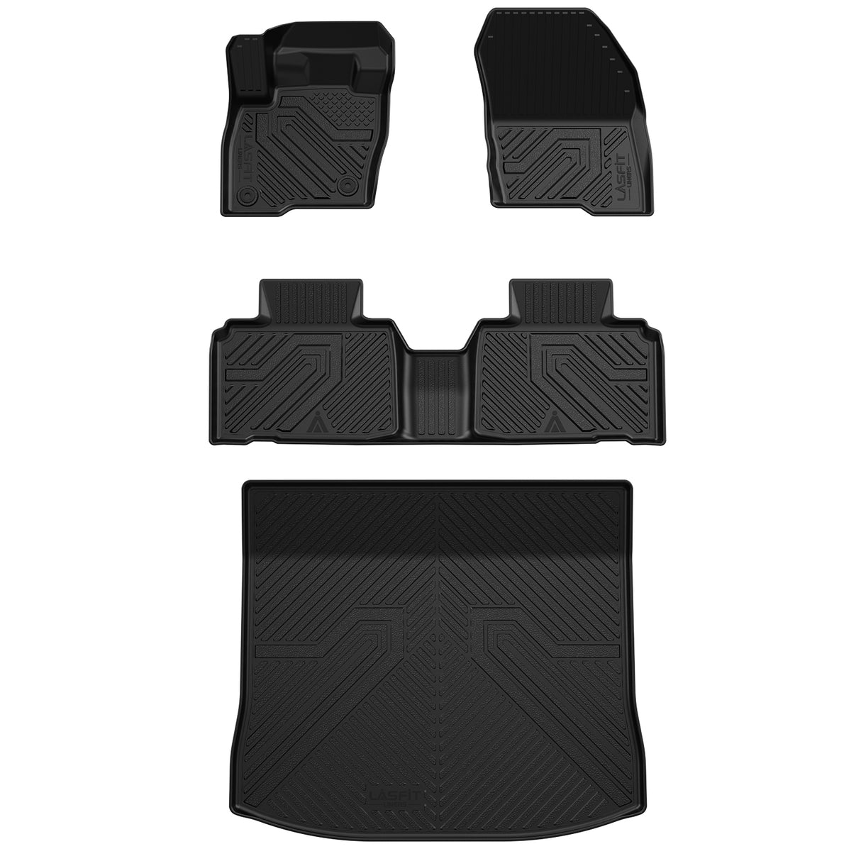 Fit for 2015-2024 Ford Edge & Edge ST Floor Mats or Cargo Mat