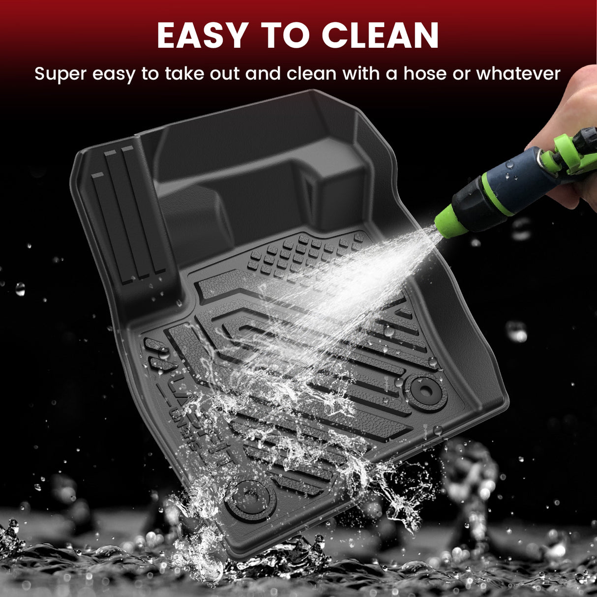 Fit for 2015-2024 Ford Edge & Edge ST Floor Mats or Cargo Mat