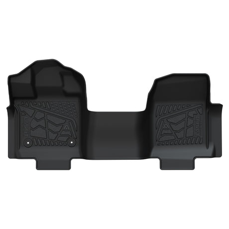2015-2025 Ford F-150 Regular Cab Floor Mats