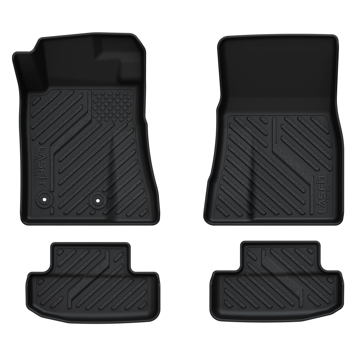 Fit for 2015-2026 Ford Mustang Floor Mats / Cargo Mat