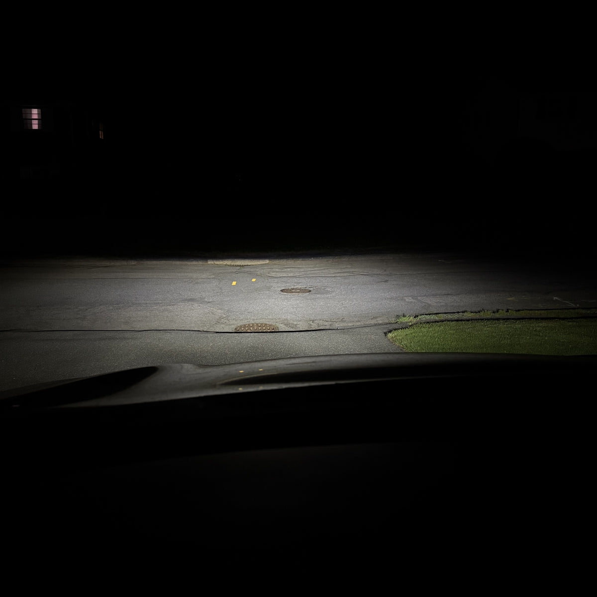 2015 Subaru Outback Premium H11 LED low beam