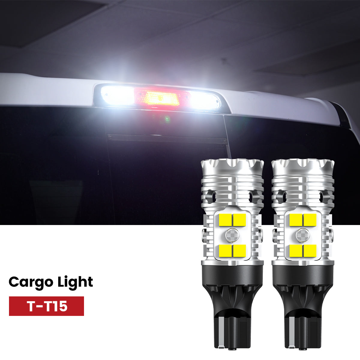 Lasfit 921 led cargo light fit for 2016-2018 Chevrolet Silverado 1500