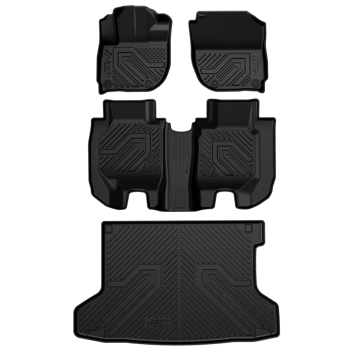 2016-2022 Honda HR-V Floor Mats & Cargo Mat