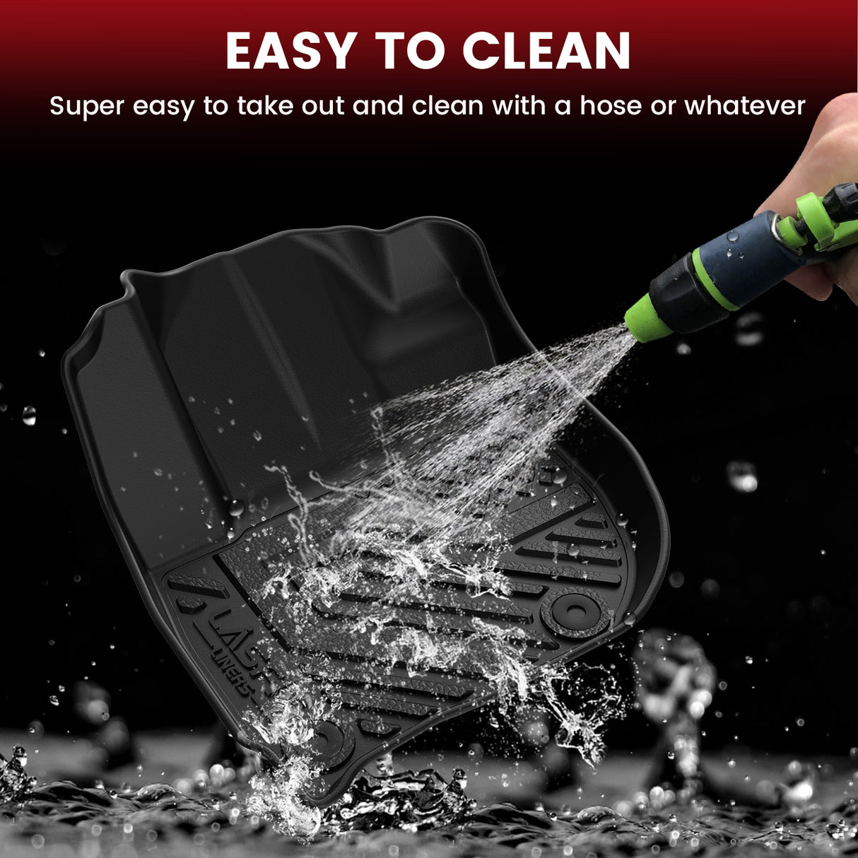 2016-2022 Honda HR-V Easy to clean Floor Mats & Cargo Mat