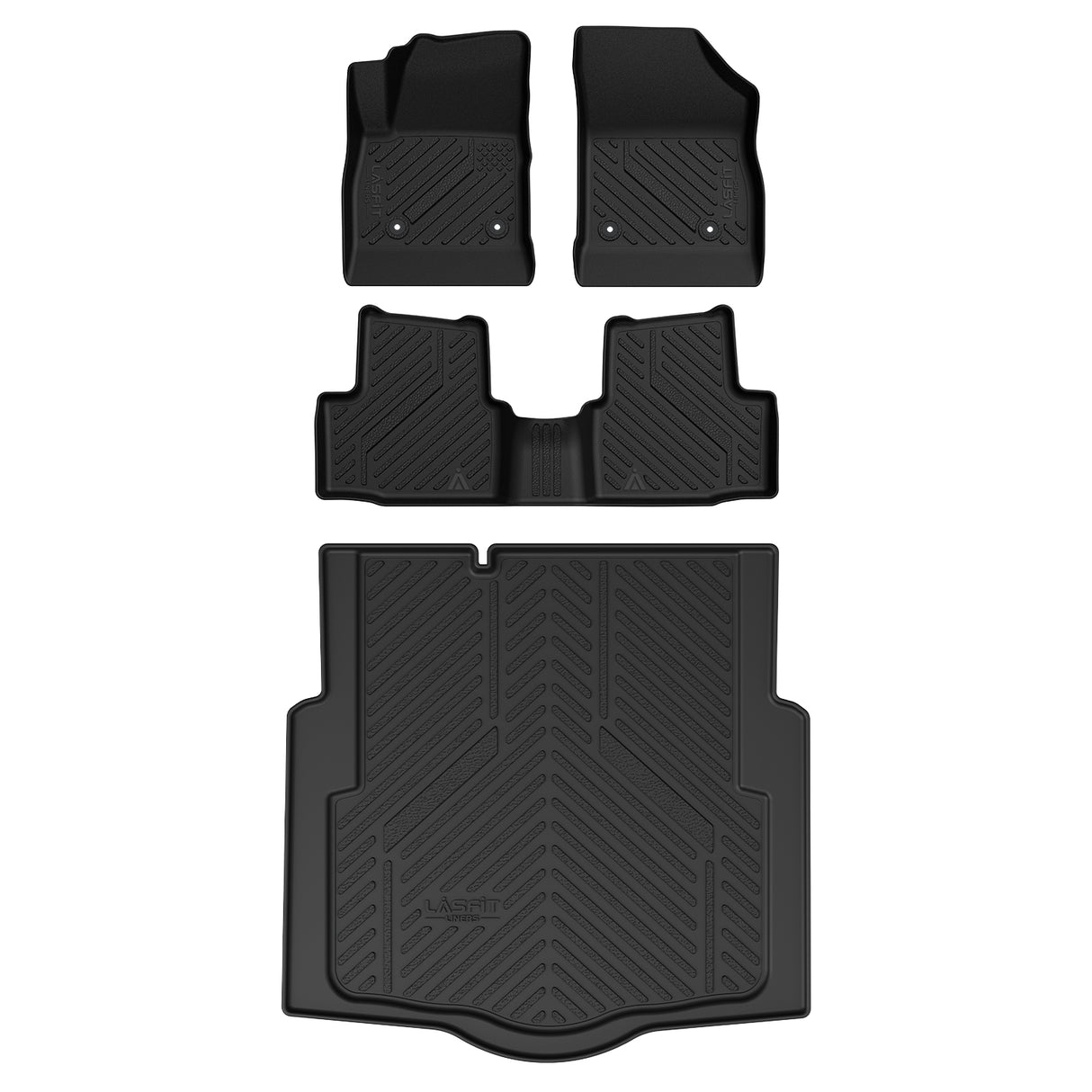 2016-2020 Chevrolet Cruze Floor Mats and Cargo Mat