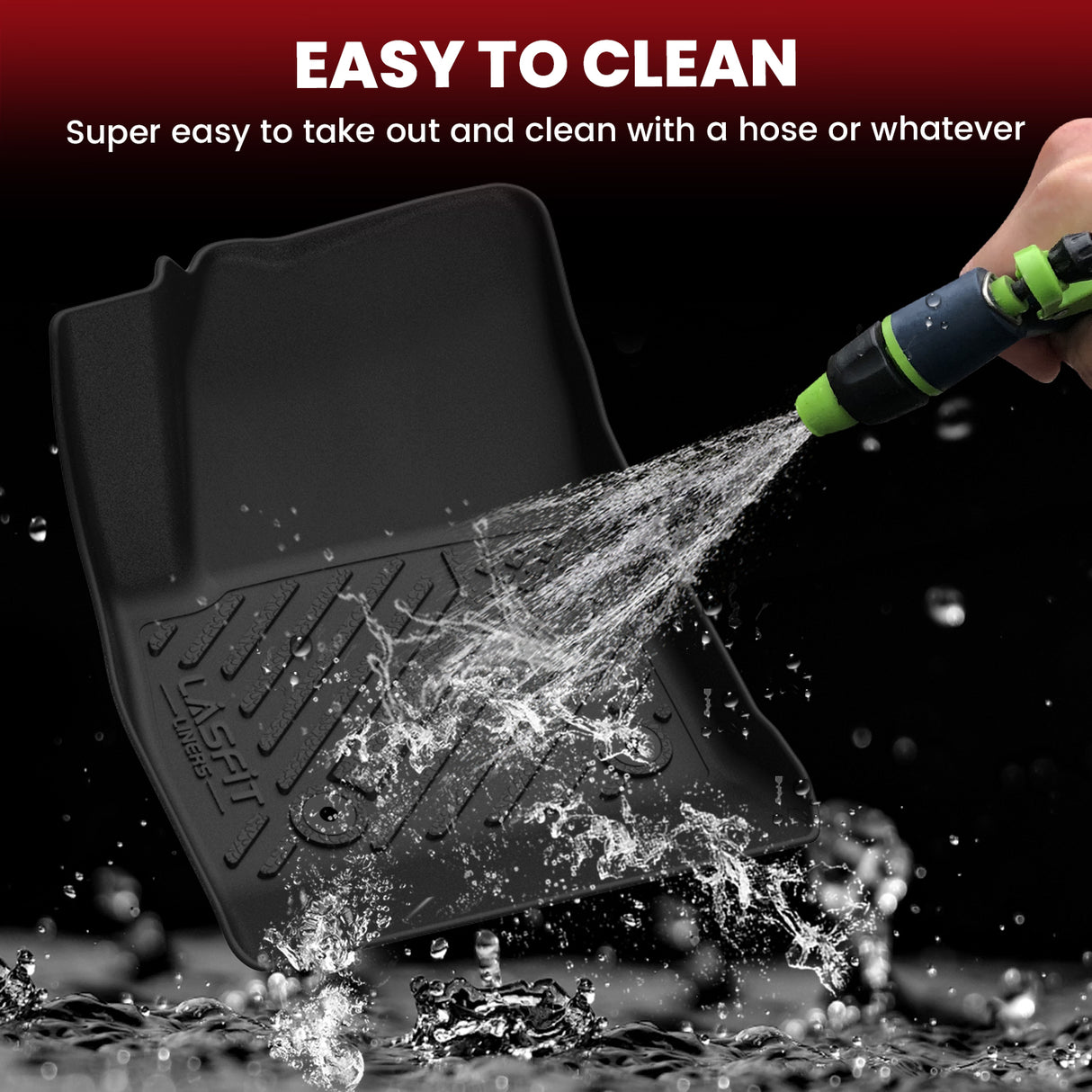 2016-2020 Chevrolet Cruze Floor Mats Easy to Clean