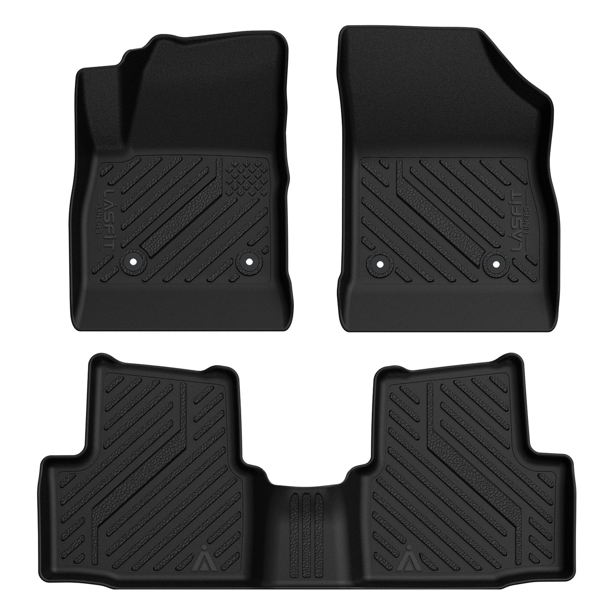 2016-2020 Chevrolet Cruze Floor Mats