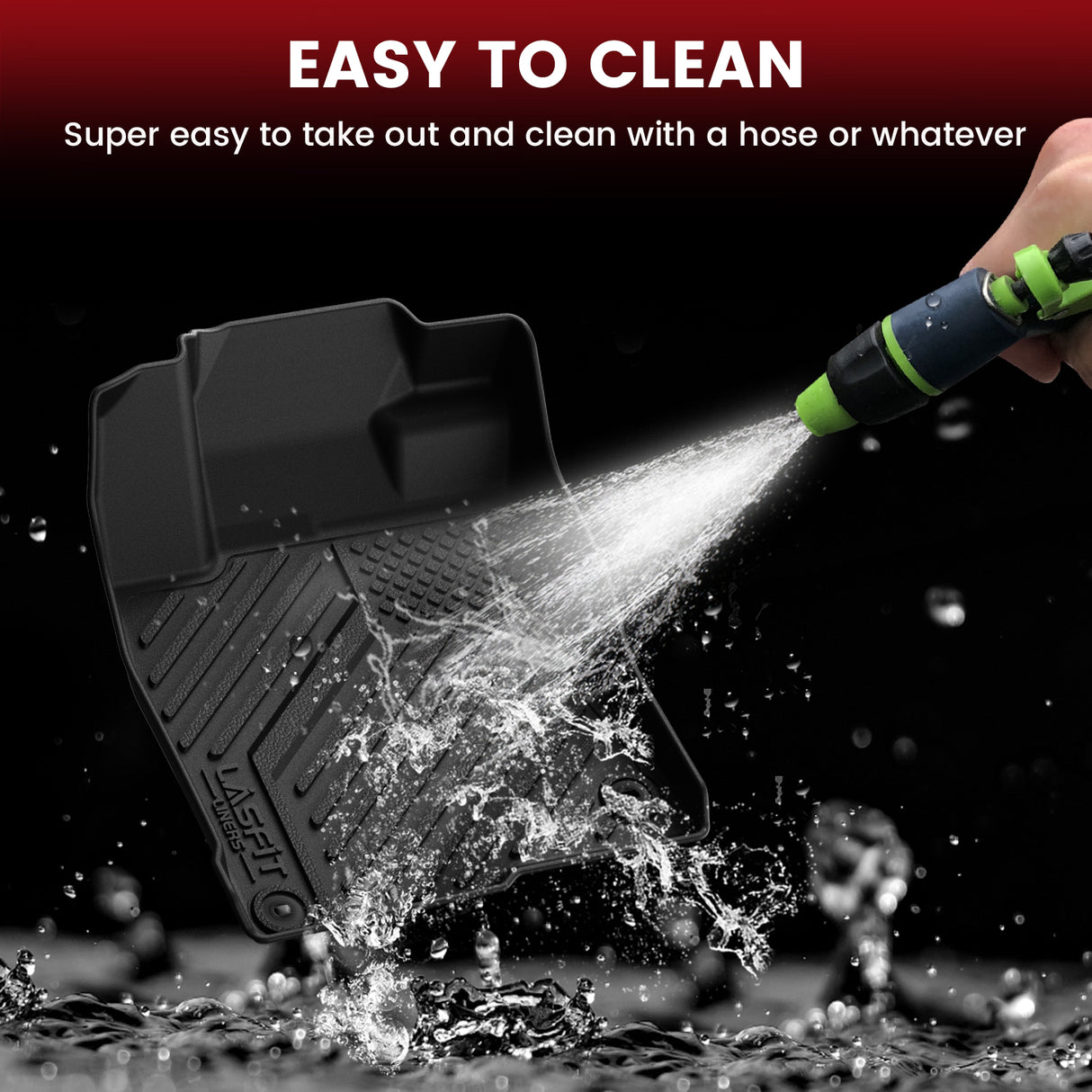 Fit for 2016-2021 Honda Civic Custom Floor Mats or Cargo Mat