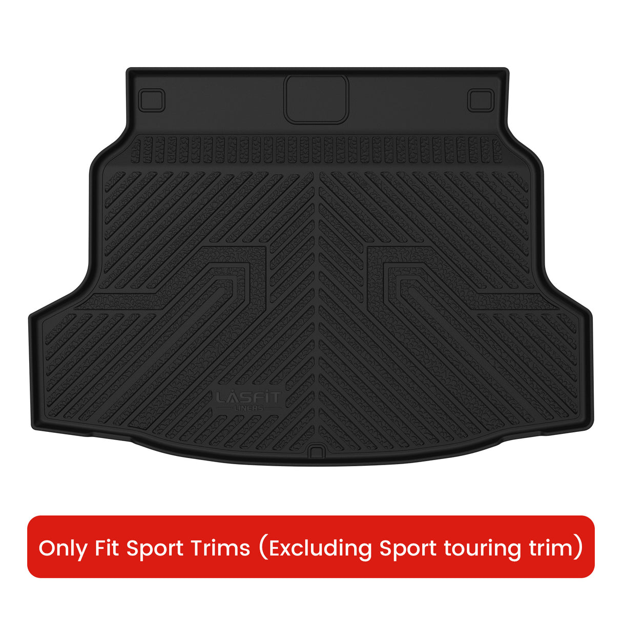 Fit for 2016-2021 Honda Civic Custom Floor Mats / Cargo Mat